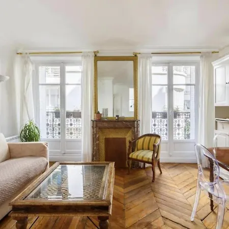 Appartement Haussmannien Etoile Paris Exterior photo