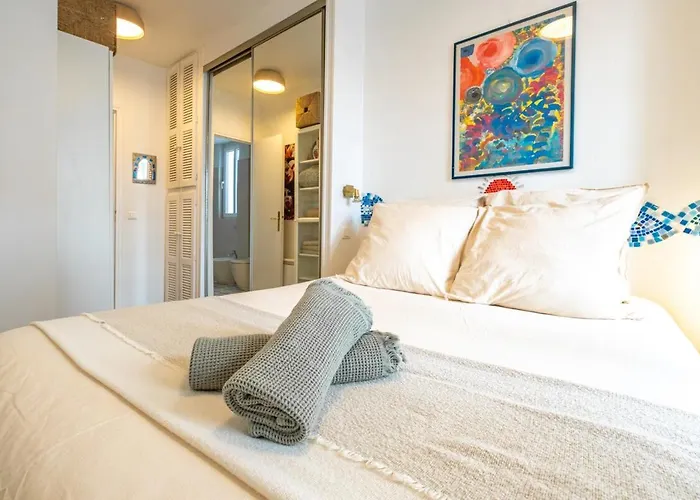 Appartement Haussmannien Etoile